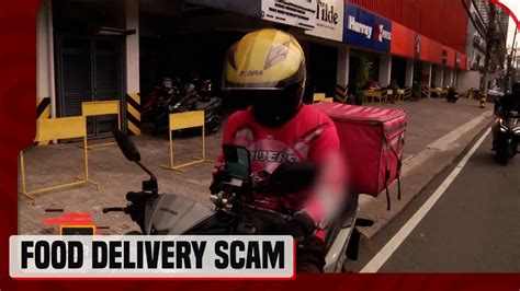 kinantot ng delivery rider|Deliver .